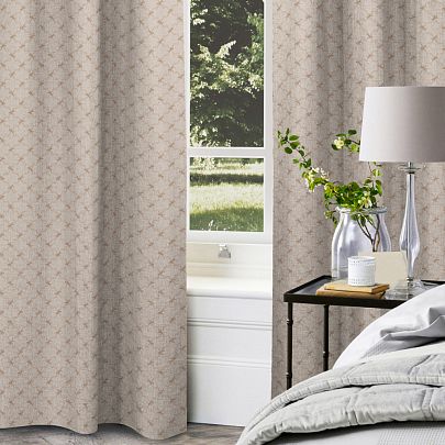 Комплект штор "British club", Унисон