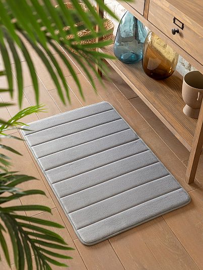 Коврик "Унисон" Linari серый