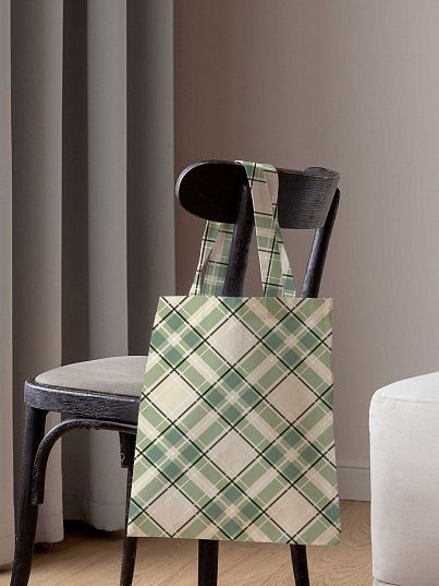 Сумка-шоппер Унисон Skandi cell