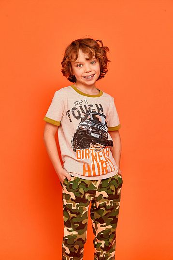 Футболка для мальчика, Juno