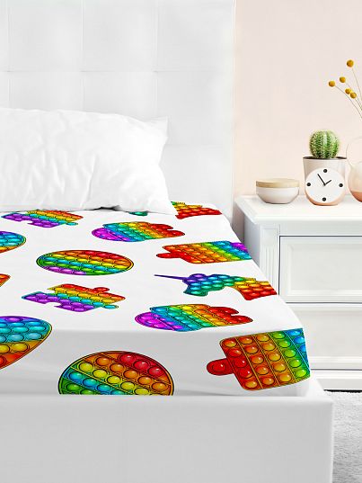 Простыня Pop It, Juno