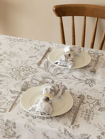 Комплект салфеток Унисон Ирландское кружево