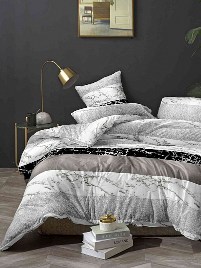 Постельное бельё Унисон Breccia