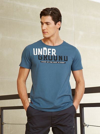 Футболка Underground, BeGood