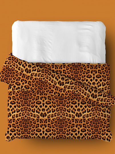 Пододеяльник Флоранс Африканский леопард