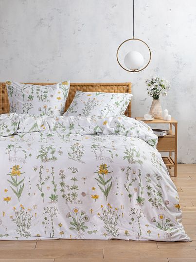 Постельное бельё Унисон Pauline