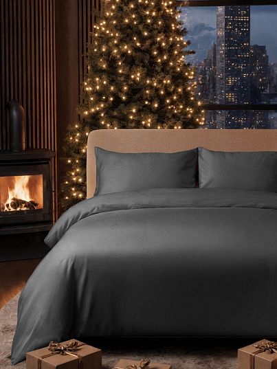 Постельное бельё Унисон Onyx New