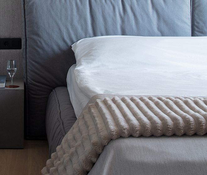 Как правильно стирать постельное белье