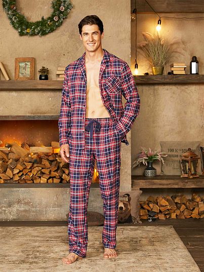 Пижамные брюки Courchevel, BeGood