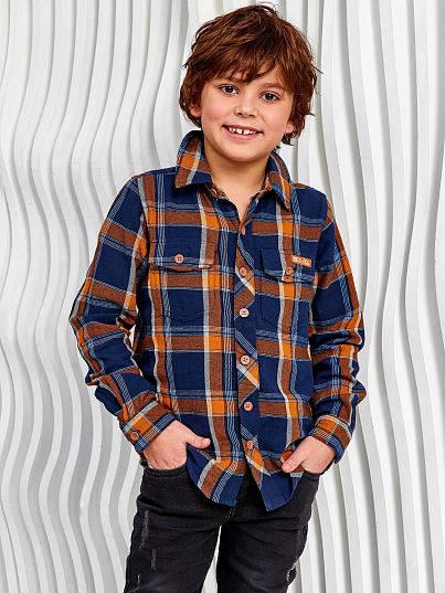 Рубашка No Way Monday Рубашка No Way Monday