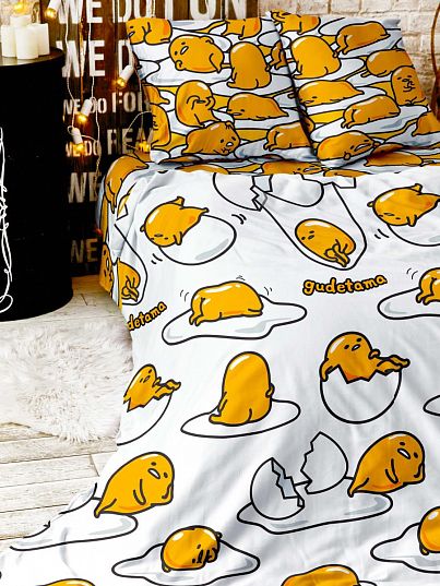 Постельное бельё Непоседа Gudetama