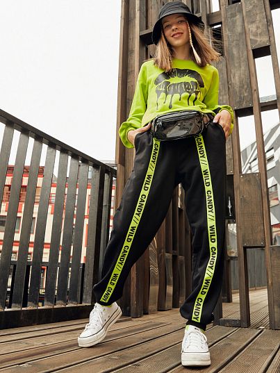 Брюки "Wild Candy", Juno