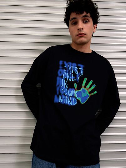 Футболка Crazy Getup