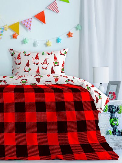 Постельное белье Гномики