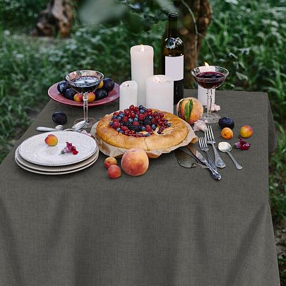 Скатерть WENGE Juliet stone