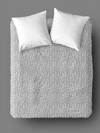 Простыня на резинке Mia Cara Francesca