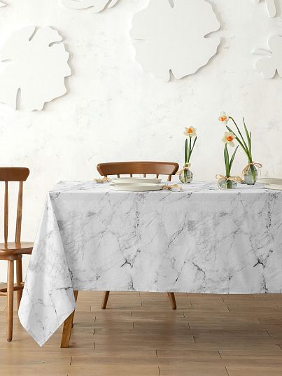 Скатерть Унисон Marble