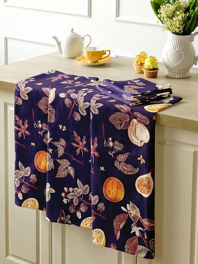 Комплект полотенец Mia Cara Juicy Fruit