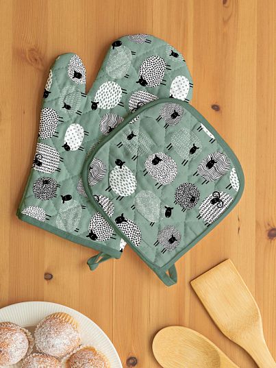 Кухонный комплект "Black Sheep", Унисон