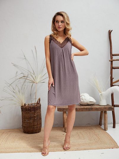 Сорочка Mia Cara Орнамент