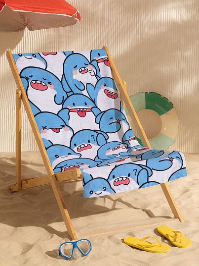 Полотенце Juno Акулята