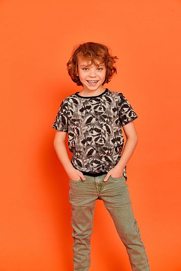 Футболка для мальчика, Juno