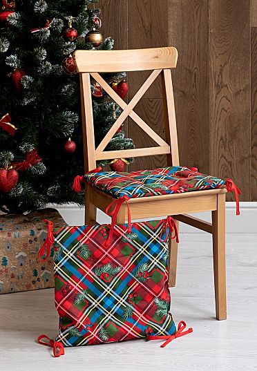 Комплект подушек на стул Happy Holiday, Унисон