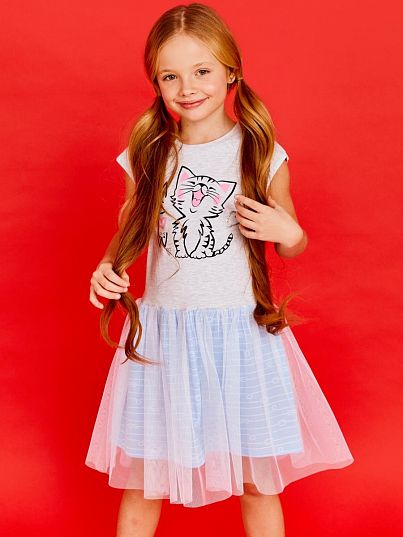 Платье Juno Петелька