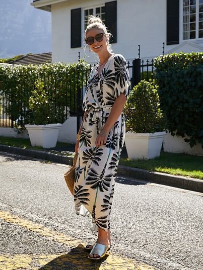 Платье Mia Cara Пальмы