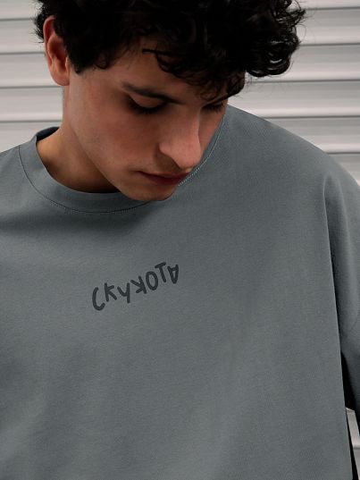 Футболка Crazy Getup