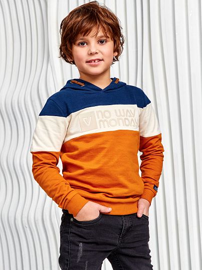 Худи / толстовка No Way Monday Худи / толстовка No Way Monday