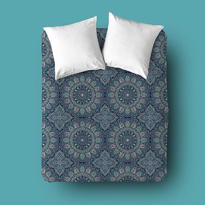 Простыня Флоранс Тадж-Махал