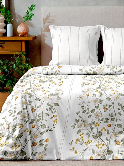 Постельное бельё Унисон Satin Harvest