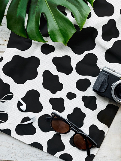 Полотенце Crazy Getup Cow Полотенце Crazy Getup Cow