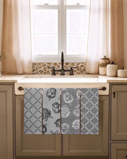 Комплект полотенец Mia Cara Артишок