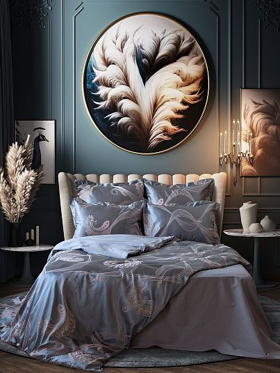 Постельное бельё Mia Cara Attraction