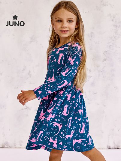 Платье Juno Кошечки
