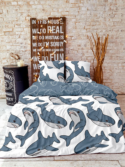 Постельное бельё Crazy Getup