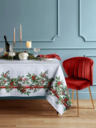 Скатерть Mia Cara Natale