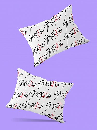 Комплект наволочек Crazy Getup Stray kids