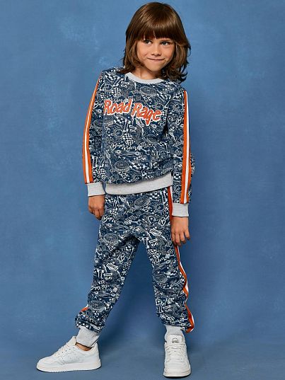 Брюки Juno Рисунок