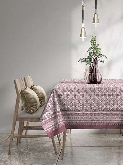 Скатерть рогожка "Andalucia", Унисон