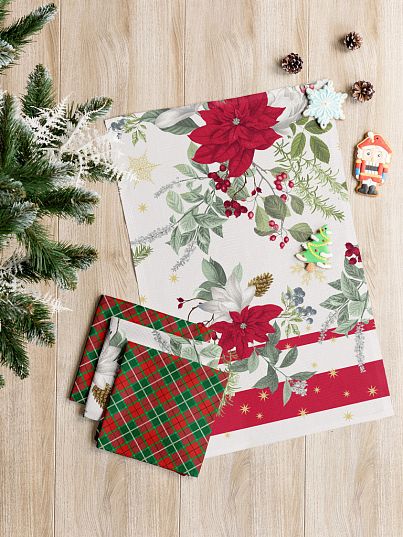 Комплект полотенец Festa della Vita, Mia Cara