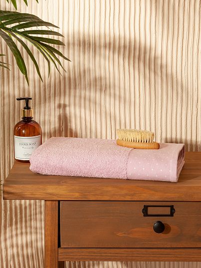 Полотенце махровое Красотка, Mia Cara