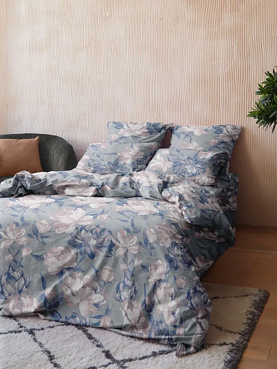 Постельное бельё Mia Cara Акварель