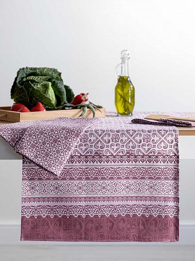 Скатерть-дорожка "Andalucia", Унисон