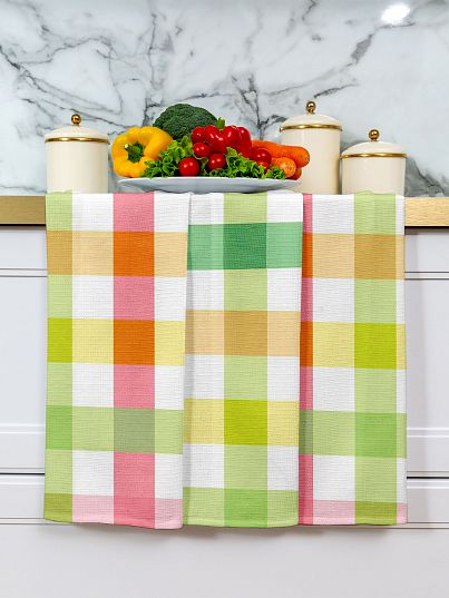 Комплект полотенец Унисон Bright mood