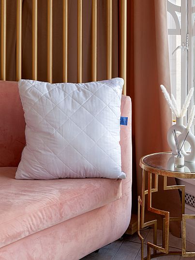 Подушка Унисон Лебяжий пух