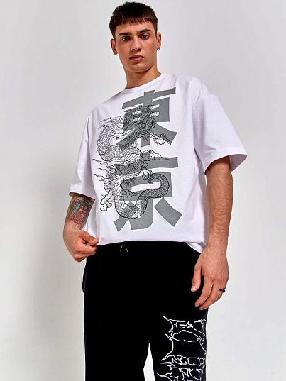 Футболка Crazy Getup