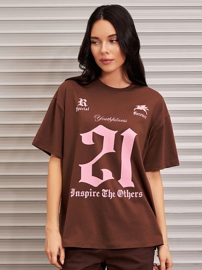 Футболка Crazy Getup